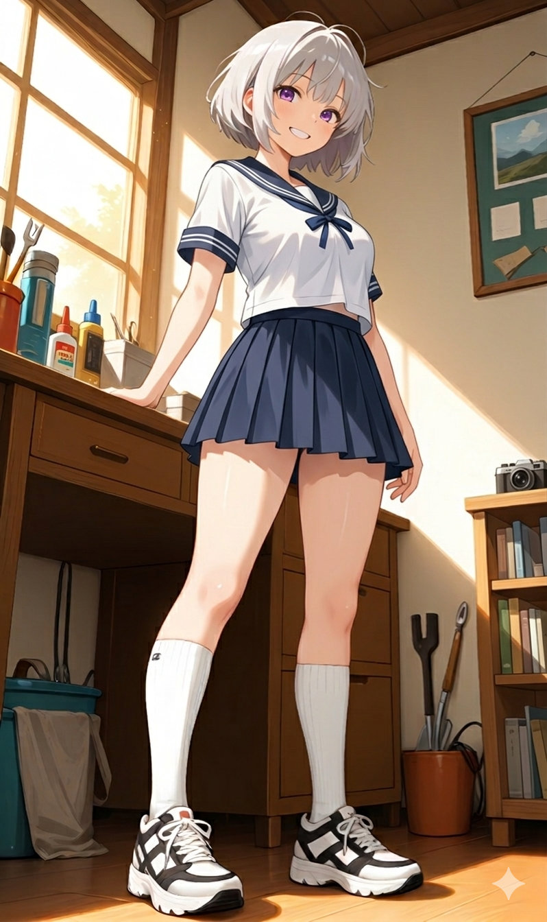 小鞠真夢 (165cm/BMI 20.2)