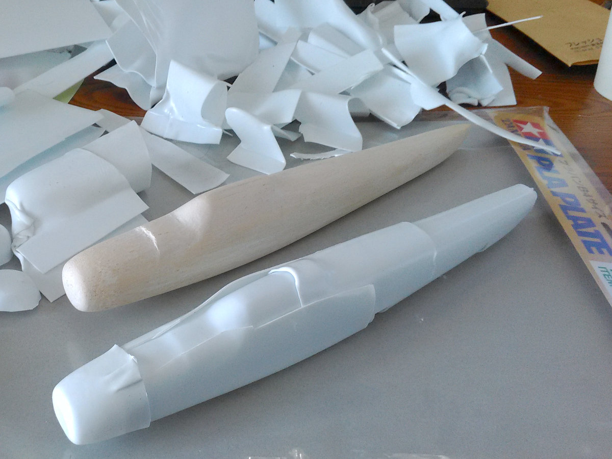 MAKING A