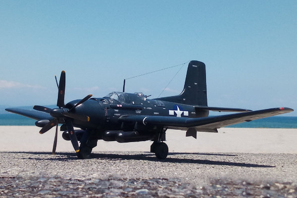 XTB2D-1 SKYPIRATE